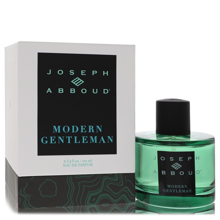 Joseph Abboud Modern Gentleman by Joseph Abboud Eau De Parfum Spray 3.4 oz Joseph Abboud Modern Gentleman by Joseph Abboud Eau De Parfum Spray 3.4 oz